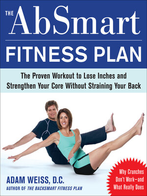 cover image of The AbSmart Fitness Plan